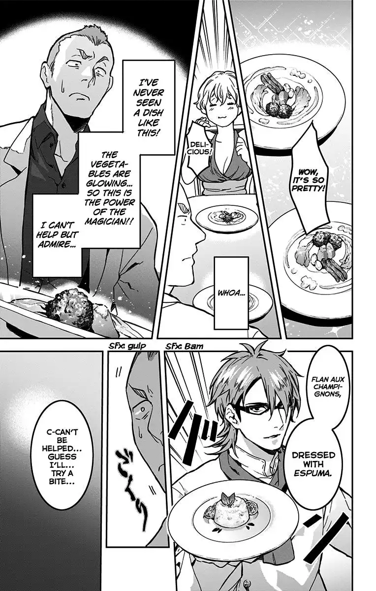 Shokugeki no Soma - Etoile Chapter 7 23